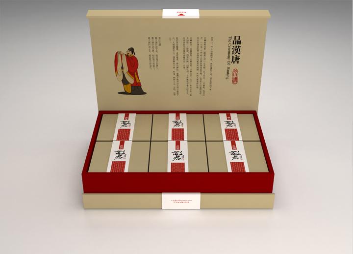 昌江白酒包装设计：以文化底蕴，酿就城市酒业的视觉醇香